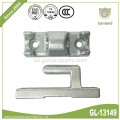 Bisagras laterales abatibles Tirex Hinge Geom Steel Z / P